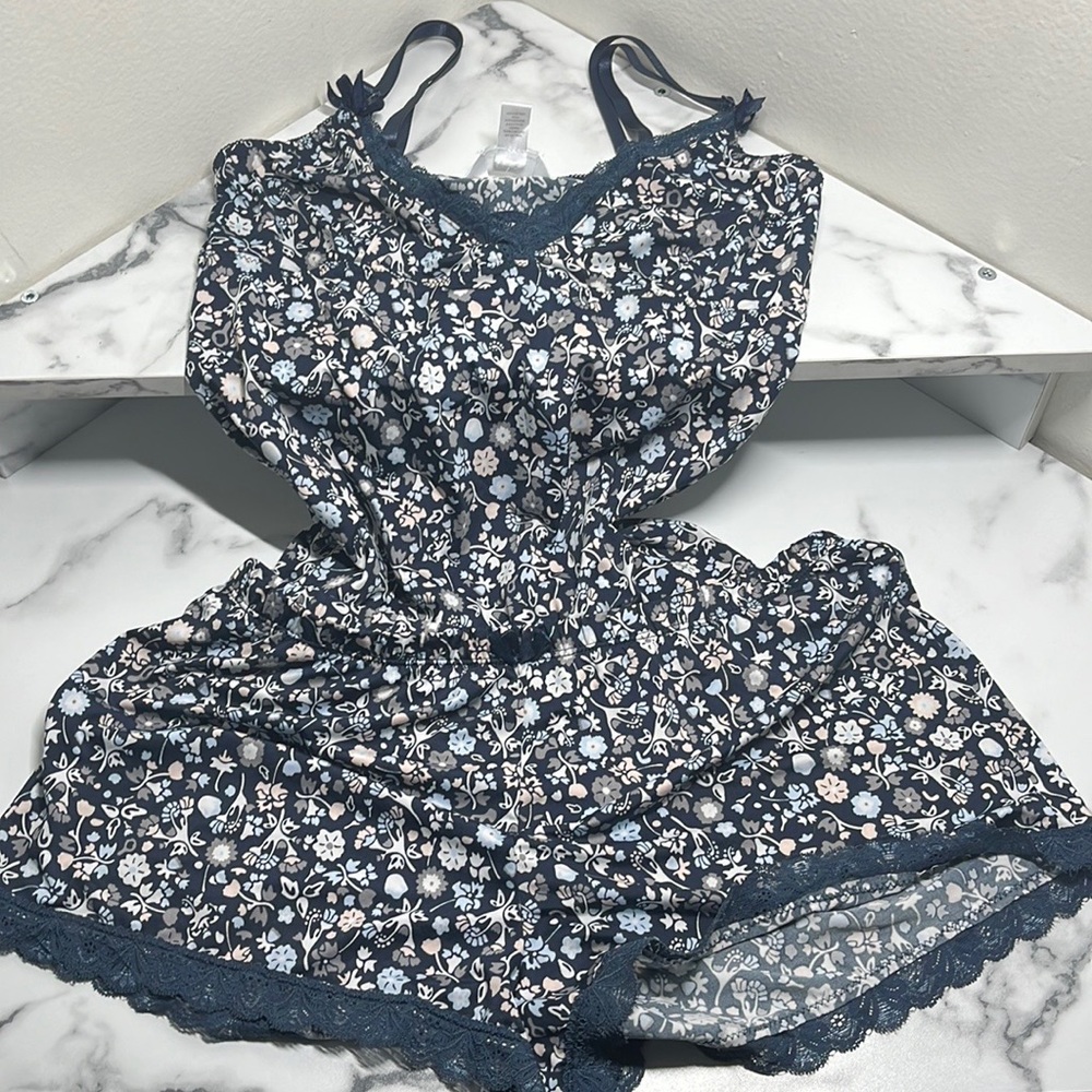 Marilyn Monroe Pajama Set Sz S